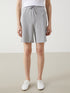 LC Waikiki Women's Elastic Waist Shorts